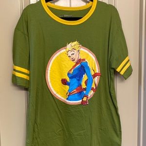 Marvel, Loot Crate exclusive, tee